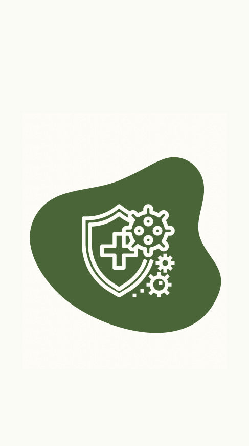 Immunity support icon for Maitake