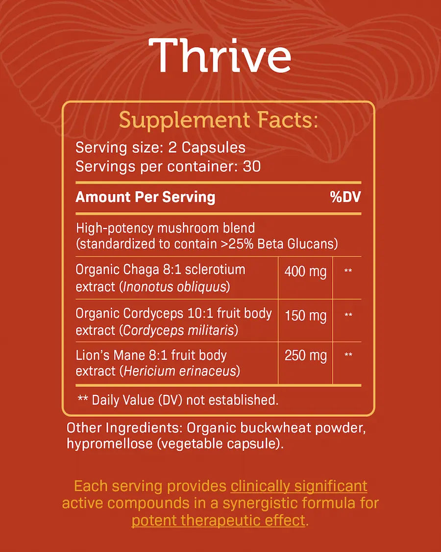 Thrive