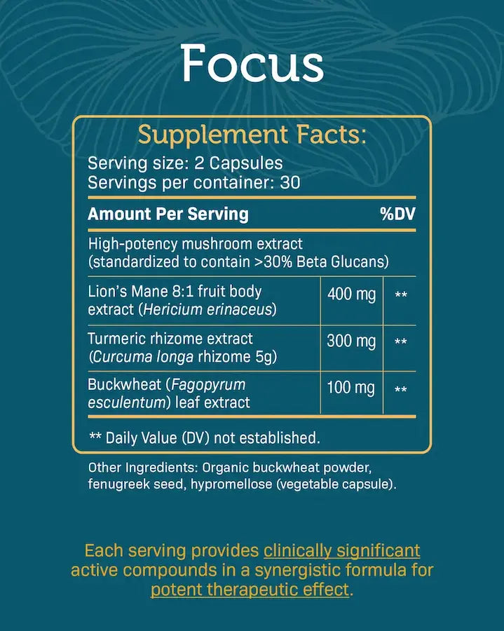Focus