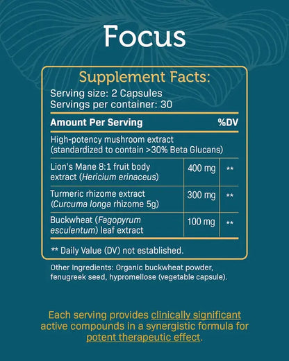 Focus