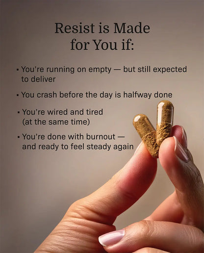 Resist