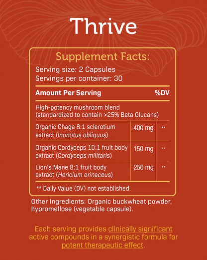 Thrive